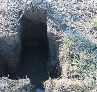 Hydro Excavation