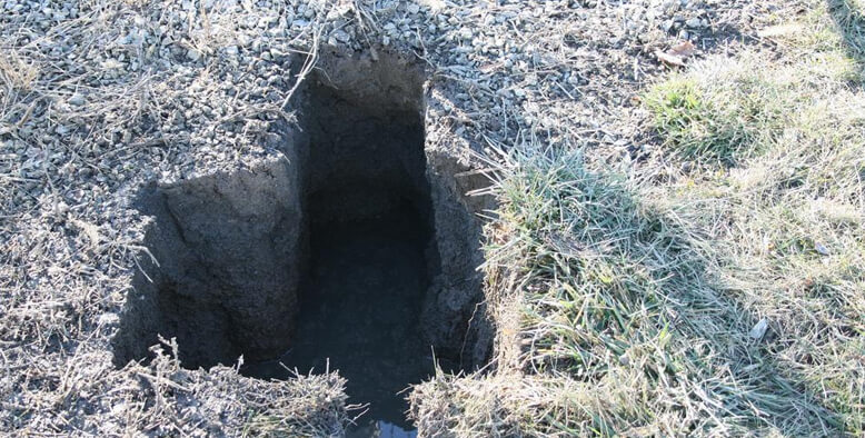 Hydro Excavation