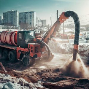 hydrovac company in Calgary