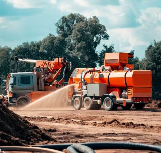 vacuum truck services in Calgary